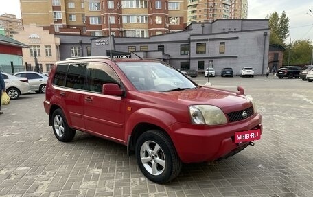 Nissan X-Trail, 2002 год, 525 000 рублей, 2 фотография