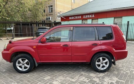 Nissan X-Trail, 2002 год, 525 000 рублей, 7 фотография