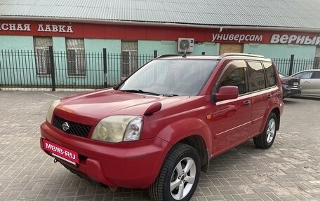 Nissan X-Trail, 2002 год, 525 000 рублей, 8 фотография