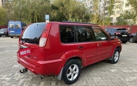 Nissan X-Trail, 2002 год, 525 000 рублей, 4 фотография