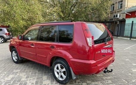 Nissan X-Trail, 2002 год, 525 000 рублей, 6 фотография