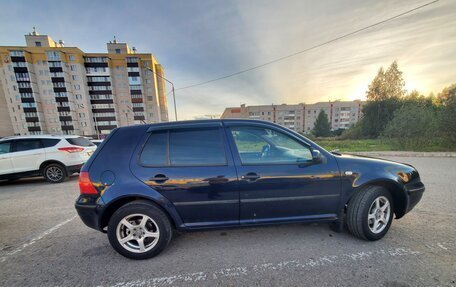 Volkswagen Golf IV, 1999 год, 375 000 рублей, 3 фотография