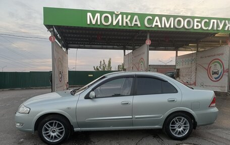 Nissan Almera Classic, 2006 год, 500 000 рублей, 4 фотография