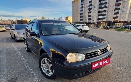 Volkswagen Golf IV, 1999 год, 375 000 рублей, 2 фотография