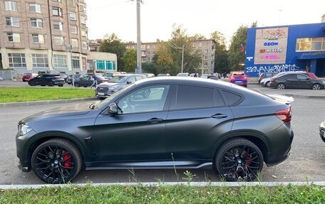 BMW X6 M, 2017 год, 6 800 000 рублей, 4 фотография