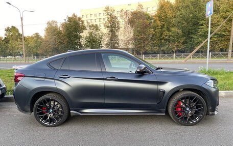 BMW X6 M, 2017 год, 6 800 000 рублей, 7 фотография