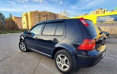 Volkswagen Golf IV, 1999 год, 375 000 рублей, 6 фотография