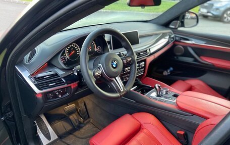 BMW X6 M, 2017 год, 6 800 000 рублей, 8 фотография