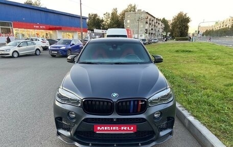 BMW X6 M, 2017 год, 6 800 000 рублей, 2 фотография