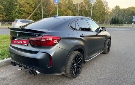 BMW X6 M, 2017 год, 6 800 000 рублей, 5 фотография