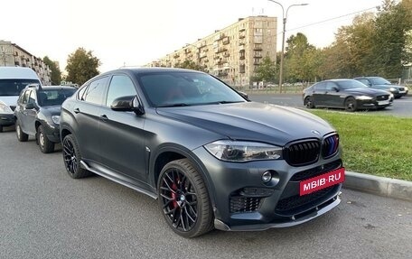 BMW X6 M, 2017 год, 6 800 000 рублей, 3 фотография