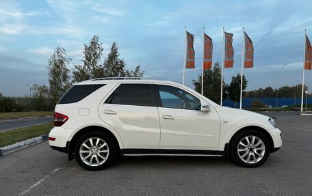 Mercedes-Benz M-Класс, 2011 год, 1 950 000 рублей, 5 фотография