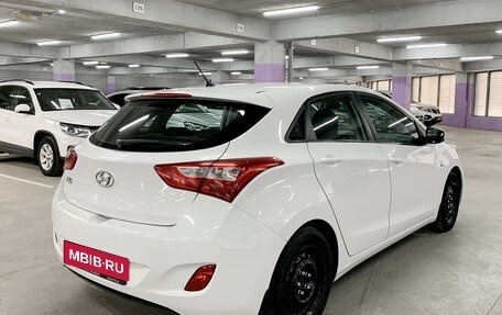 Hyundai i30 II рестайлинг, 2013 год, 890 000 рублей, 5 фотография