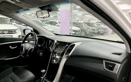 Hyundai i30 II рестайлинг, 2013 год, 890 000 рублей, 11 фотография