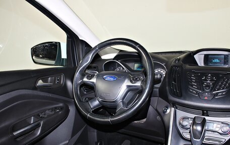 Ford Kuga III, 2014 год, 1 497 000 рублей, 13 фотография