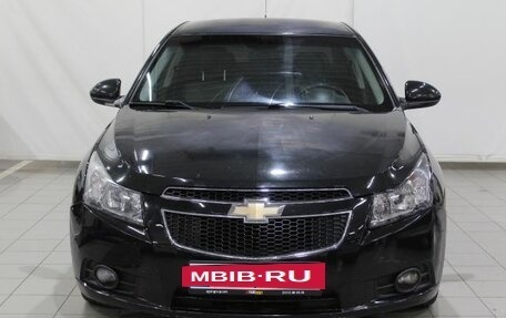 Chevrolet Cruze II, 2012 год, 865 000 рублей, 2 фотография