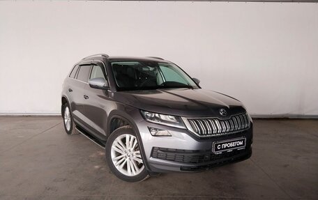 Skoda Kodiaq I, 2019 год, 2 843 000 рублей, 3 фотография