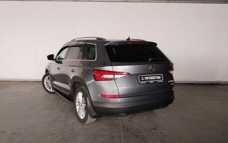 Skoda Kodiaq I, 2019 год, 2 843 000 рублей, 6 фотография