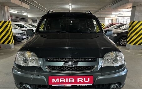 Chevrolet Niva I рестайлинг, 2010 год, 499 000 рублей, 2 фотография