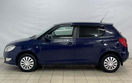 Skoda Fabia II, 2011 год, 599 000 рублей, 9 фотография