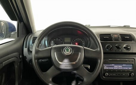 Skoda Fabia II, 2011 год, 599 000 рублей, 16 фотография