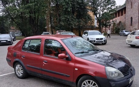 Renault Symbol I, 2006 год, 380 000 рублей, 4 фотография