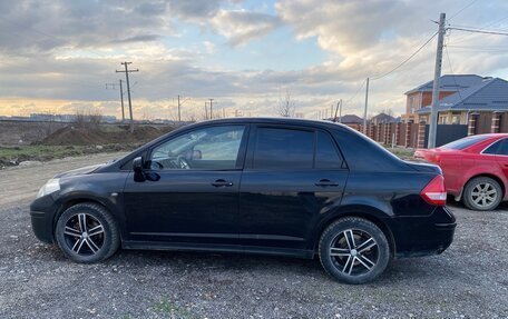 Nissan Tiida, 2008 год, 679 999 рублей, 9 фотография