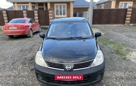 Nissan Tiida, 2008 год, 679 999 рублей, 2 фотография