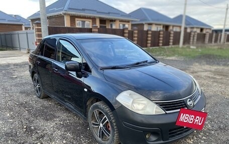 Nissan Tiida, 2008 год, 679 999 рублей, 4 фотография