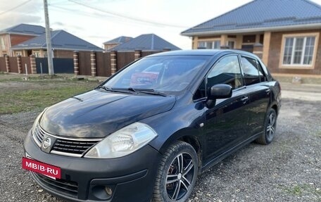 Nissan Tiida, 2008 год, 679 999 рублей, 3 фотография