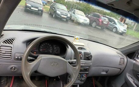 Hyundai Accent II, 2007 год, 320 000 рублей, 4 фотография