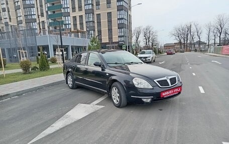 Brilliance M1 (BS6) I рестайлинг, 2007 год, 515 000 рублей, 4 фотография