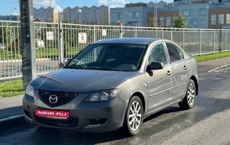 Mazda 3, 2008 год, 450 000 рублей, 2 фотография