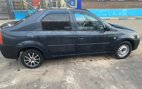 Renault Logan I, 2006 год, 240 000 рублей, 2 фотография