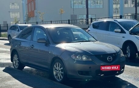 Mazda 3, 2008 год, 450 000 рублей, 4 фотография