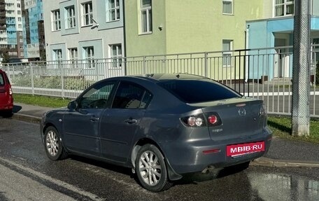 Mazda 3, 2008 год, 450 000 рублей, 6 фотография