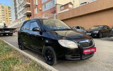 Skoda Fabia II, 2009 год, 540 000 рублей, 6 фотография