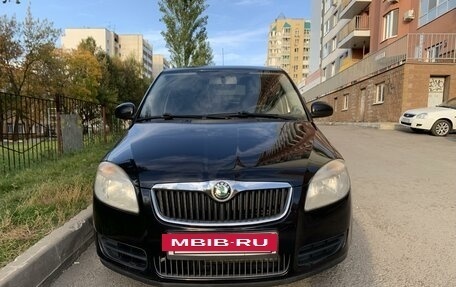 Skoda Fabia II, 2009 год, 540 000 рублей, 2 фотография