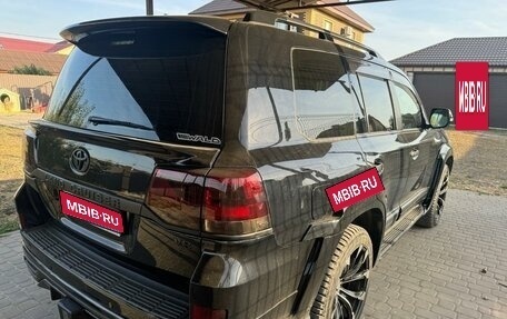 Toyota Land Cruiser 200, 2012 год, 4 500 000 рублей, 5 фотография