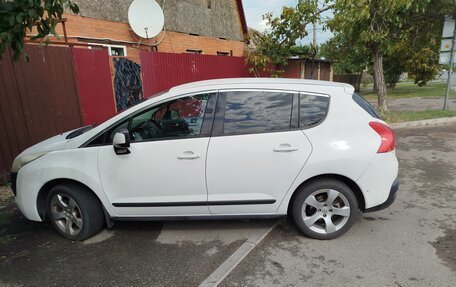 Peugeot 3008 I рестайлинг, 2012 год, 550 000 рублей, 7 фотография