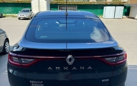 Renault Arkana I, 2019 год, 1 600 000 рублей, 6 фотография