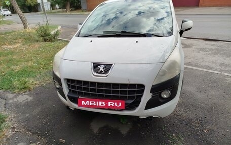 Peugeot 3008 I рестайлинг, 2012 год, 550 000 рублей, 11 фотография