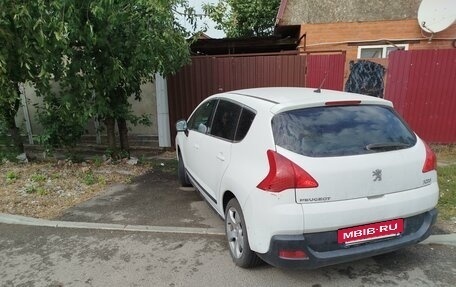 Peugeot 3008 I рестайлинг, 2012 год, 550 000 рублей, 3 фотография