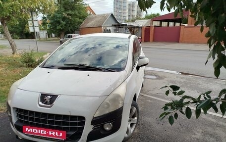 Peugeot 3008 I рестайлинг, 2012 год, 550 000 рублей, 9 фотография