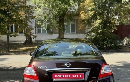 Nissan Teana, 2013 год, 1 630 000 рублей, 6 фотография