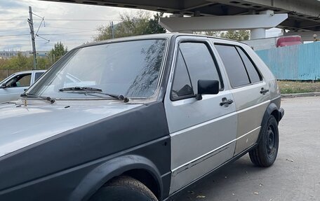 Volkswagen Golf II, 1986 год, 129 000 рублей, 2 фотография