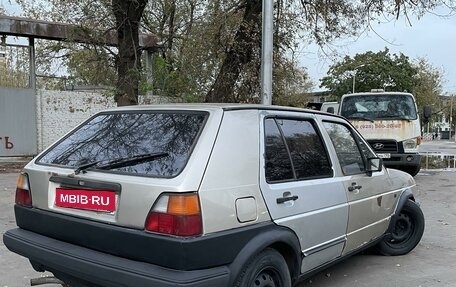 Volkswagen Golf II, 1986 год, 129 000 рублей, 3 фотография