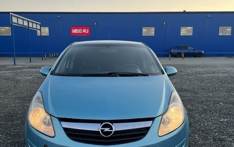 Opel Corsa D, 2010 год, 450 000 рублей, 2 фотография