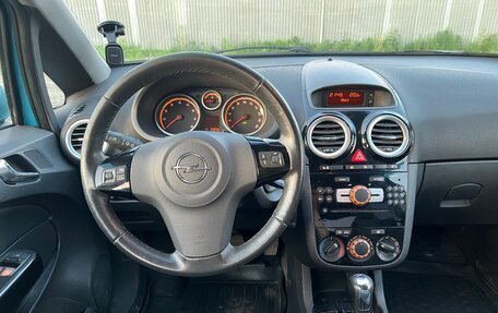 Opel Corsa D, 2010 год, 450 000 рублей, 17 фотография