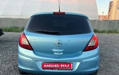 Opel Corsa D, 2010 год, 450 000 рублей, 5 фотография